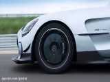 معرفی مرسدس بنز AMG GT بلک سریز ، هیولای جاده .