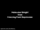 ChemLab - 8. Molecular Weight Determination from Freezing Point Depression