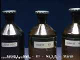 ChemLab - 9. Kinetic Study of the Reaction between Ferric and Iodide Ions