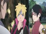 انیمه بوروتو Boruto قسمت 98 با زیرنویس فارسی چسبیده