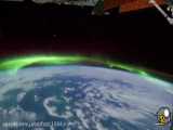 کره ی زمین از فضا با دوربین های ناسا