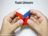 نقد و بررسی کردن روبیک یوکسین یونیکرن (YuXin Unicorn)