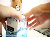 فیلم معرفی ماشین اصلاح صورت فیلیپس Philips Shaver AT750/20