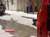 انفجار مهیب در اهواز - 5 زن در کانون انفجار سرنوشت تلخی داشتند + فیلم