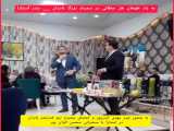 سخنرانی محسن الوان پور در سمینار بزرگ بادران