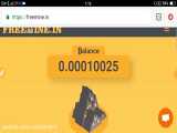 (dssminer.com) Freemine in payment proof live   free bitcoin earning site 2020-3