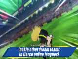 تماشا کنید: Captain Tsubasa: Rise of New Champions از بخش آنلاین خود رونمایی کرد 