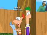 Phineas and ferb قسمت ۶