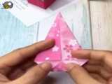 اوریگامی زیبا وباحال