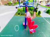 وانیا و مانیا - ماجراهای جدید وانیا و مانیا - بازی و ورزش در پارک برای سلامتی