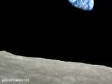 چرخش آپولو۸ به دور ماه