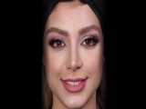 آموزش آرایش صورت ایرانی 
