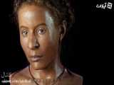 چهره بازسازی شده انسانهایی که چند هزار سال پیش زندگی کرده اند