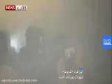 وقتی شهردار پورتلند از نیروهای امنیتی گاز اشک آور خورد!