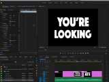 ساخت لایریک ویدئو 1(Adobe Premiere Pro Tutorial) 