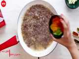 تاکو گوشت با خمیر پیراشکی 9595 ( شرکت پخش ستاره )