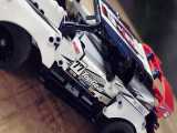 لگو سری تکنیک مدل Top-Gear Ralleyauto mit App-Steuerung