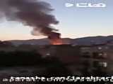 انفجار در کلینیک درمانی شمال تهران