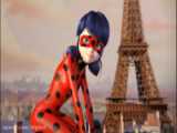 ماجراجویی در پاریس - دختر کفشدوزکی - لیدی باگ با دوبله فارسی - قسمت 7