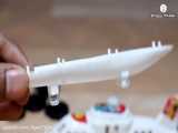 How to make a Aeroplane - with mini Motor.mp4