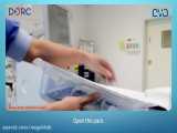 06-EVA set-up video_ Disposable cartridge  GRAVITY mode  Combined surgery