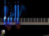 آموزش پیانو و آهنگ بی کلام Westworld - Main Theme