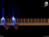 آموزش پیانو و آهنگ بی کلام The Dark Knight - Main Theme