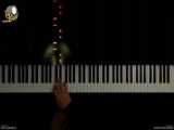 آموزش پیانو و آهنگ بی کلام Transformers - Arrival To Earth