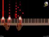 آموزش پیانو و آهنگ بی کلام The Da Vinci Code - Chevaliers De Sangreal