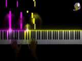 آموزش پیانو و آهنگ بی کلام Requiem for a Dream - Lux Aeterna