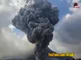 انفجار ابر آتشفشان ها و نجات بشر از خطر این انفجارها 