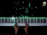 آموزش پیانو و آهنگ بی کلام Paganini_Liszt - Etude No. 6