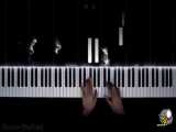 آموزش پیانو و آهنگ بی کلام Mozart – Lacrimosa