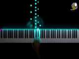 آموزش پیانو و آهنگ بی کلام Oblivion - Main Theme