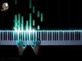 آموزش پیانو و آهنگ بی کلام Mozart - Fantasia in d minor  K.397
