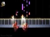 آموزش پیانو و آهنگ بی کلام Liszt – Liebestraum No.3