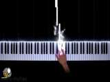 آموزش پیانو و آهنگ بی کلام Glinka_Balakirev – The Lark