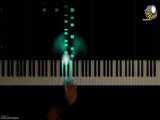 آموزش پیانو و آهنگ بی کلام GREEN RHYTHMS - Patrik Pietschmann
