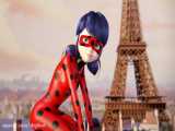 ماجراجویی در پاریس - دختر کفشدوزکی - لیدی باگ - دوبله فارسی - قسمت 7