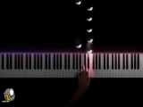آموزش پیانو و آهنگ بی کلام Forrest Gump - Feather Theme