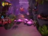 تریلر گیم پلی بازی  Crash Bandicoot 4 