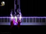 آموزش پیانو و آهنگ بی کلام Beethoven – Pathetique Sonata 2nd Movement