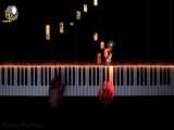 آموزش پیانو و آهنگ بی کلام Beethoven - Fur Elise