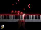 آموزش پیانو و آهنگ بی کلام Anni& 39;s Ballad - Patrik Pietschmann
