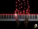 آموزش پیانو و آهنگ بی کلام Attack on Titan - Opening 1 Theme _ Guren no Yumiya