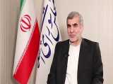 دکتر علی نیکزاد  نایب رئیس  مجلس  شورای  اسلامی