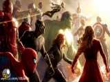 آهنگ انتقام جویان۱ avengers