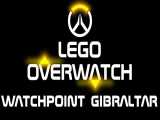 لگو سری Overwatch مدل Watchpoint: Gibraltar
