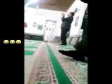 نماز خوندن ایرانی ها