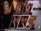 جوکر برنده جایزه اسکار_ سخنرانی فینیکس(جوکر) در مراسم اسکار